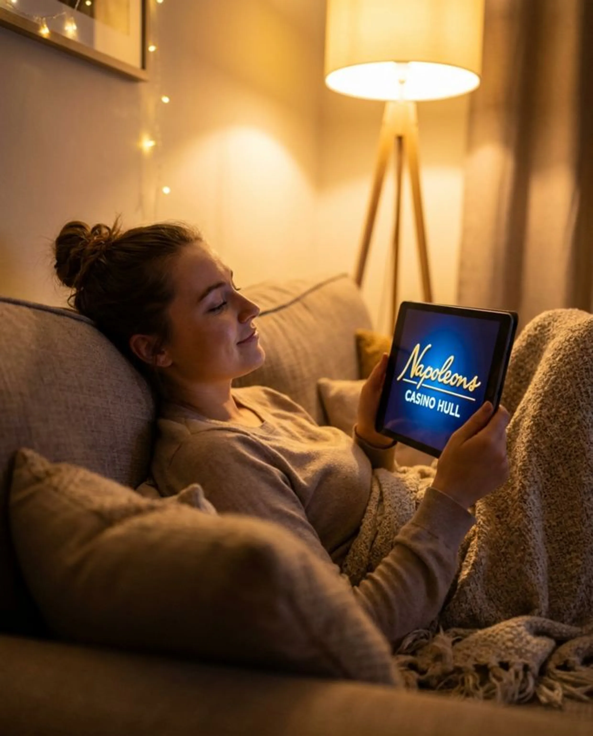download the mobile app for casino games (Napoleons Casino Hull)